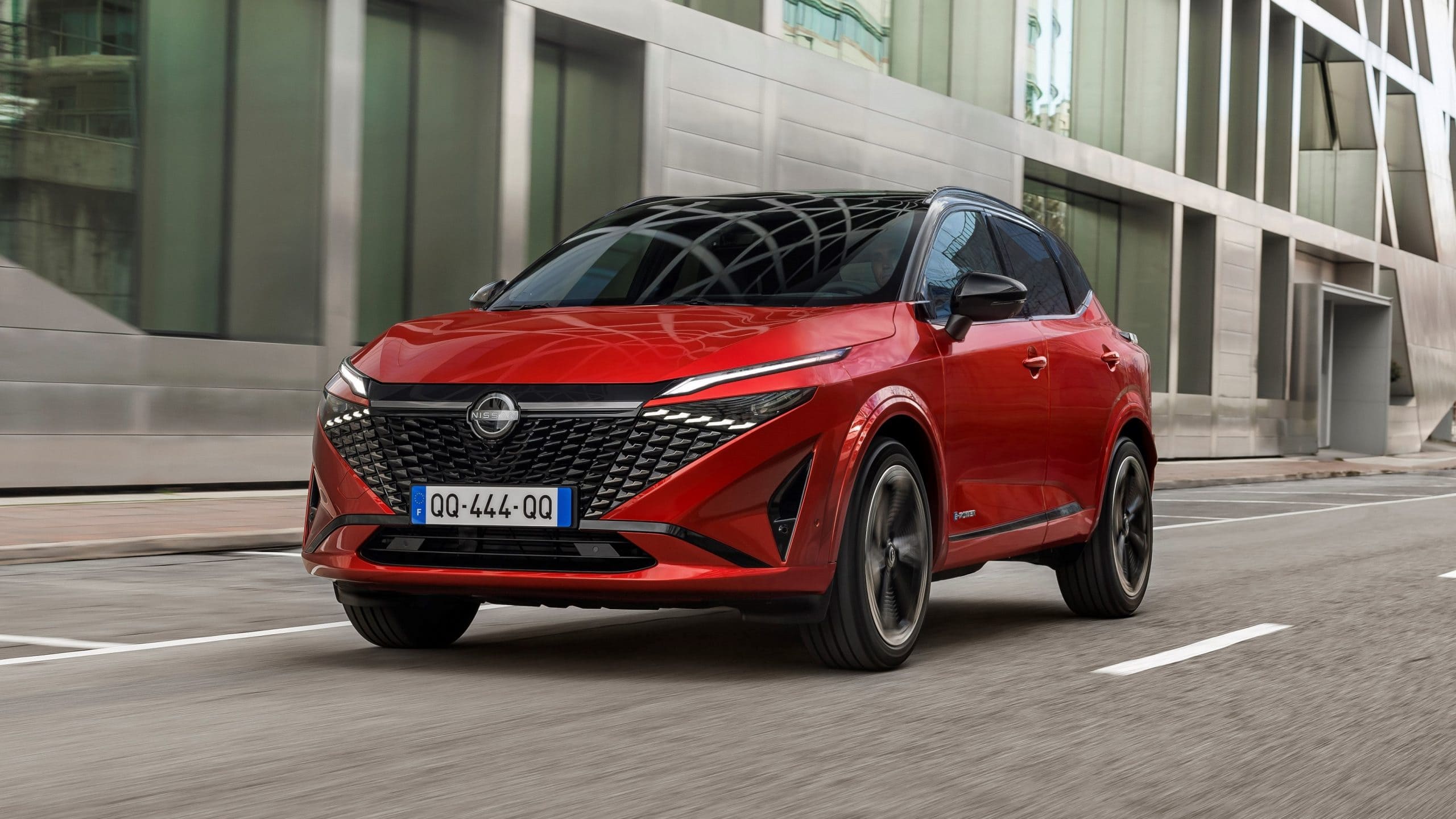 Comprar Nissan Qashqai de ocasi&oacute;n